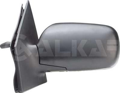 Alkar 6164268 - Oglinda exterioara parts5.com