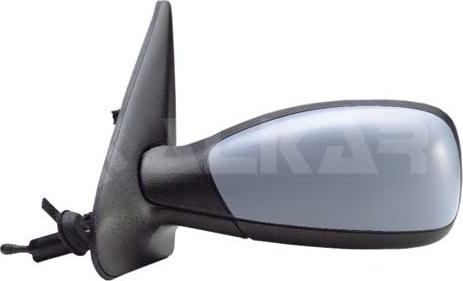 Alkar 6166282 - Outside Mirror parts5.com