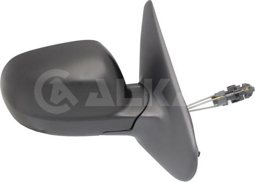 Alkar 6165099 - Oglinda exterioara parts5.com