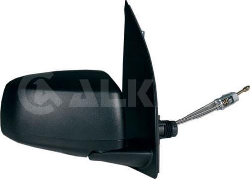 Alkar 6165014 - Oglinda exterioara parts5.com