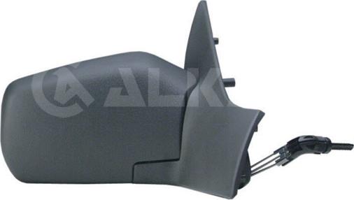 Alkar 6165355 - Outside Mirror parts5.com