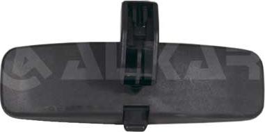 Alkar 6106217 - Retrovisor interior parts5.com