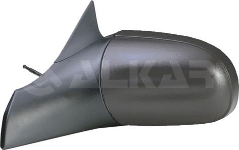 Alkar 6101417 - Oglinda exterioara parts5.com