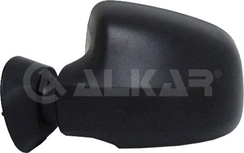 Alkar 6101594 - Vonkajżie spätné zrkadlo parts5.com