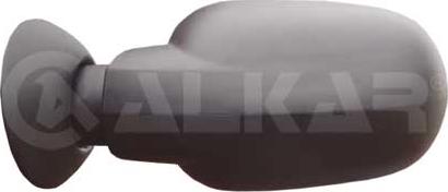 Alkar 6101590 - Oglinda exterioara parts5.com