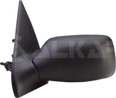 Alkar 6165384 - Oglinda exterioara parts5.com