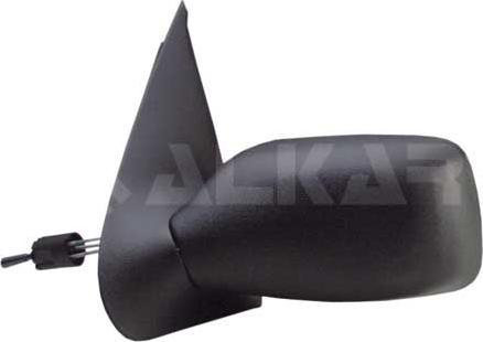 Alkar 6165386 - Oglinda exterioara parts5.com