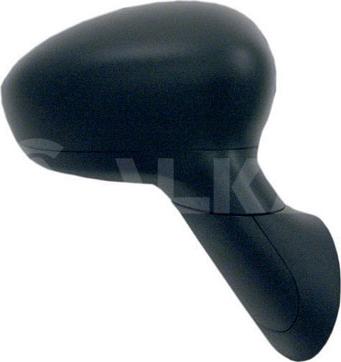 Alkar 6102933 - Oglinda exterioara parts5.com