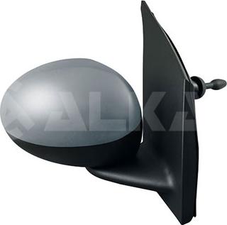 Alkar 6102857 - Oglinda exterioara parts5.com