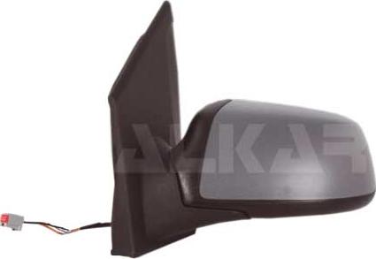 Alkar 6125392 - Outside Mirror parts5.com