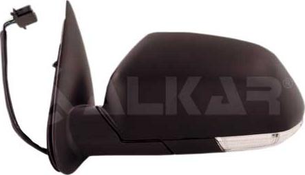 Alkar 6111524 - Retrovisor exterior parts5.com