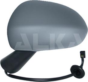 Alkar 6141424 - Outside Mirror parts5.com