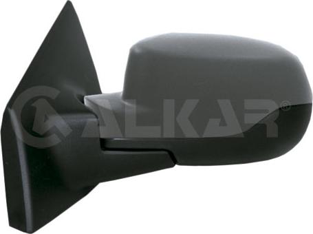 Alkar 6139176 - Oglinda exterioara parts5.com