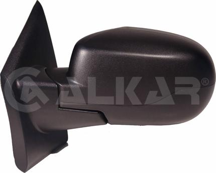 Alkar 6139177 - Εξωτερικός καθρέπτης parts5.com