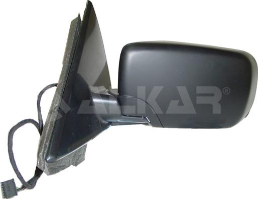 Alkar 6139849 - Zunanje ogledalo parts5.com