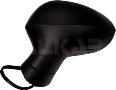 Alkar 6139803 - Välipeegel parts5.com