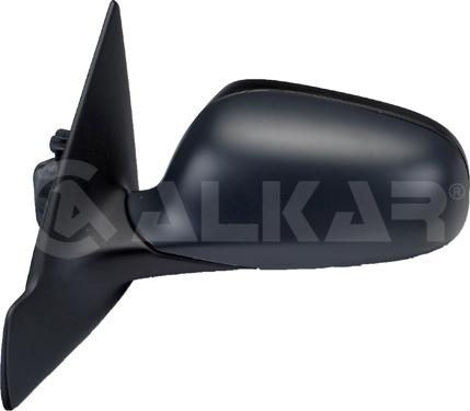 Alkar 6139242 - Oglinda exterioara parts5.com