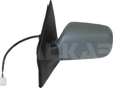 Alkar 6140269 - Oglinda exterioara parts5.com