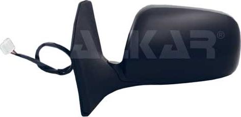 Alkar 6139265 - Lusterko zewnętrzne parts5.com