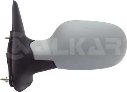 Alkar 6139219 - Vonkajżie spätné zrkadlo parts5.com