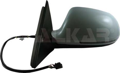 Alkar 6139795 - Retrovisor exterior parts5.com