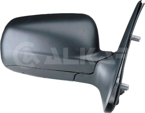 Alkar 6165070 - Oglinda exterioara parts5.com