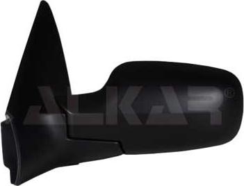 Alkar 6136228 - Vanjski retrovizor parts5.com