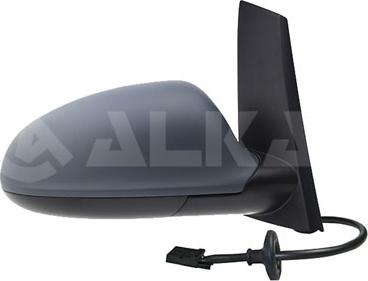 Alkar 6140442 - Outside Mirror parts5.com