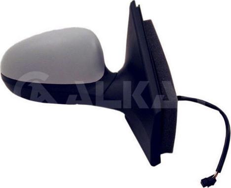 Alkar 6140554 - Oglinda exterioara parts5.com