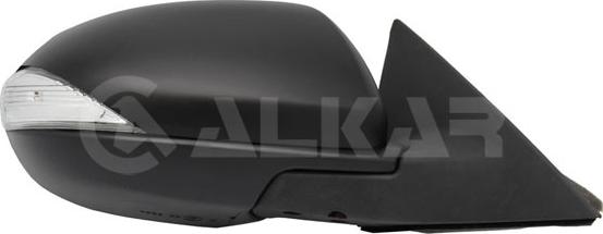 Alkar 6130656 - Oglinda exterioara parts5.com