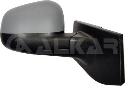 Alkar 6138456 - Oglinda exterioara parts5.com