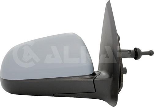 Alkar 6138453 - Zunanje ogledalo parts5.com