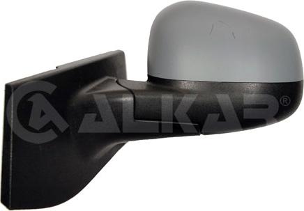 Alkar 6137456 - Oglinda exterioara parts5.com