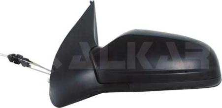 Alkar 6138438 - Oglinda exterioara parts5.com