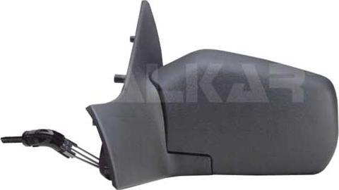 Alkar 6164355 - Oglinda exterioara parts5.com