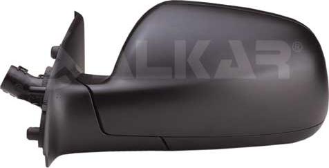 Alkar 6137307 - Outside Mirror parts5.com