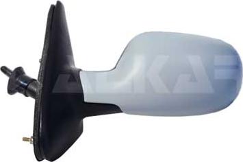 Alkar 6137219 - Outside Mirror parts5.com