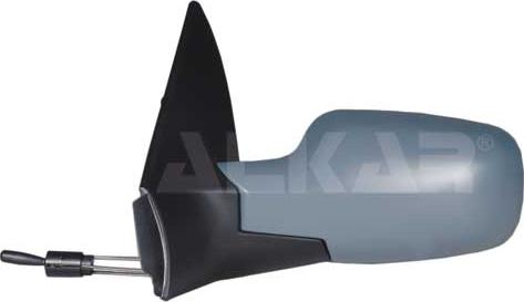 Alkar 6137228 - Εξωτερικός καθρέπτης parts5.com