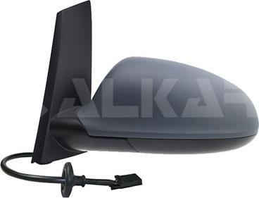 Alkar 6129442 - Outside Mirror parts5.com