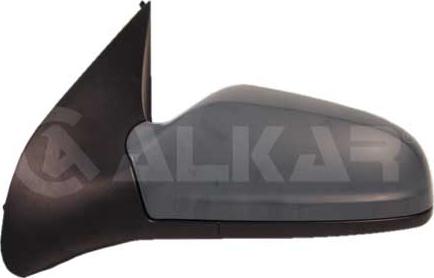 Alkar 6139438 - Oglinda exterioara parts5.com