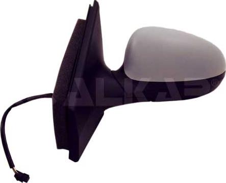 Alkar 6139554 - Zunanje ogledalo parts5.com