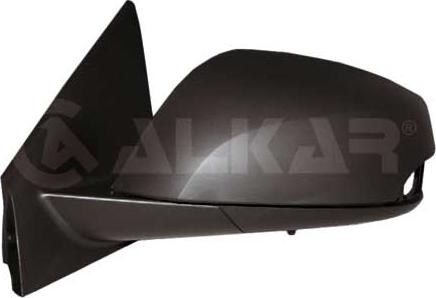 Alkar 6129232 - Lusterko zewnętrzne parts5.com