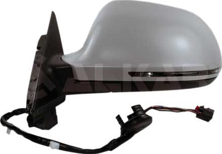 Alkar 6139791 - Retrovisor exterior parts5.com