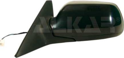 Alkar 6142904 - Oglinda exterioara parts5.com