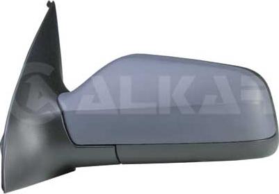 Alkar 6125437 - Oglinda exterioara parts5.com