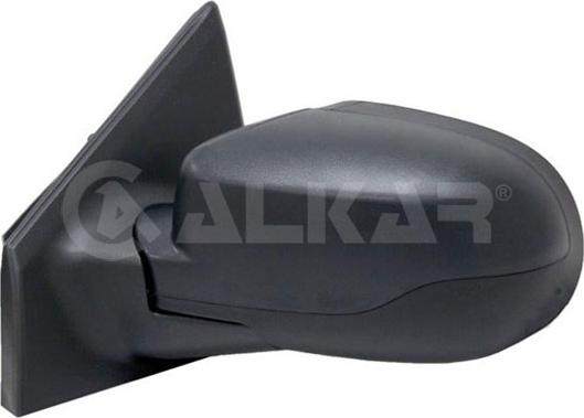 Alkar 6125176 - Retrovisor exterior parts5.com