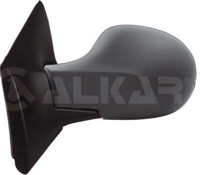 Alkar 6139171 - Εξωτερικός καθρέπτης parts5.com