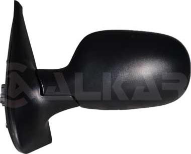 Alkar 6126173 - Lusterko zewnętrzne parts5.com