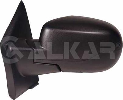 Alkar 6125177 - Εξωτερικός καθρέπτης parts5.com