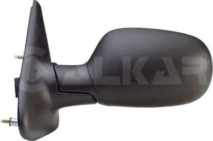 Alkar 6125219 - Külső visszapillantó parts5.com